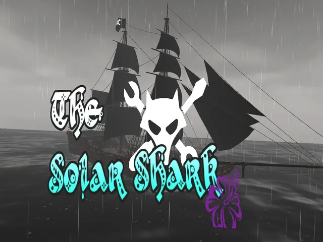 The Solar Shark