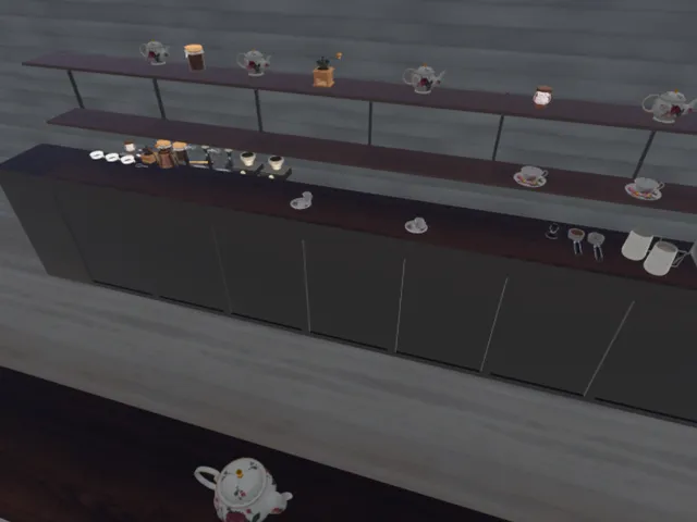 喫茶ばいから（プレオープン）【day】