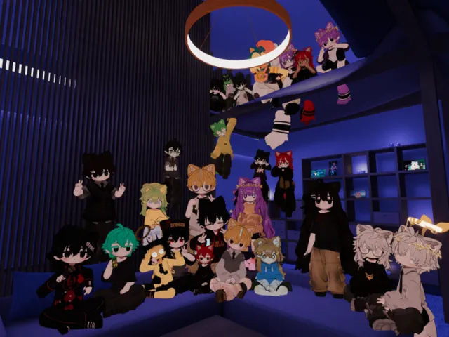 Rica's Hangout World