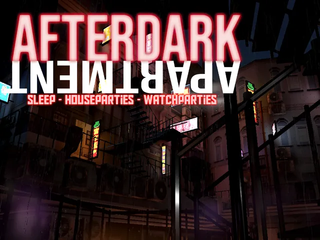 Afterdark Apartment