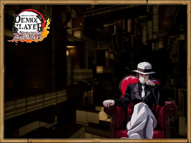 The Infinity Castle - Demon Slayer˸ -KNY- HC