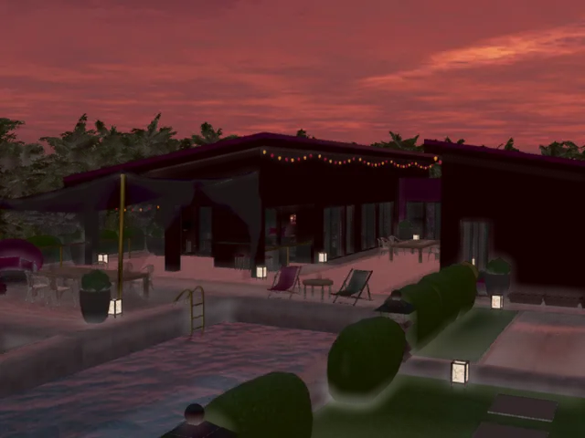 Nightmare's Villa