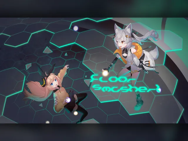 Floor Smasherǃ （Game）