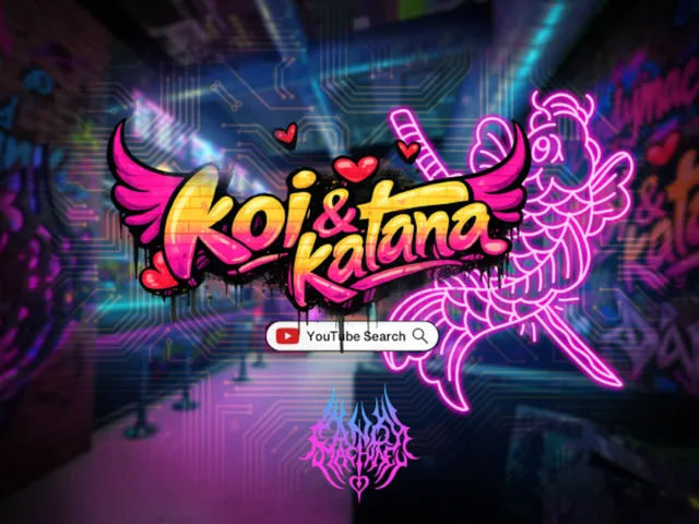 Koi & Katana