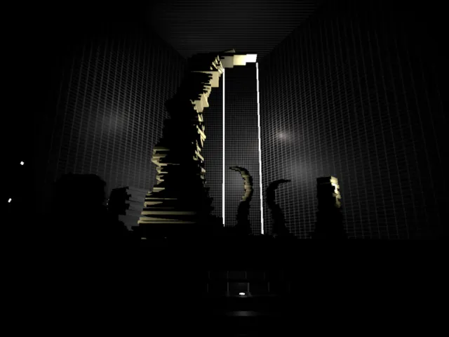 Poems of a Machine
