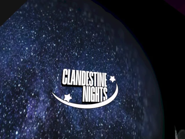 Alex's magnificent corner