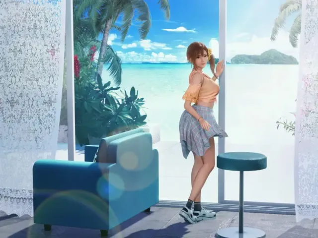 °˜ᴘᴇᴀᴄʜʏ_ʙᴇᴀʀ˜° Dead or Alive Avatar World