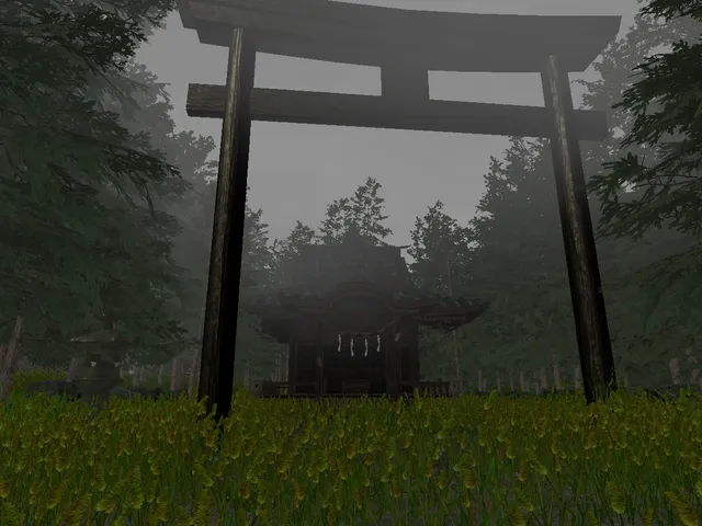chinjyu forest（VRAA）