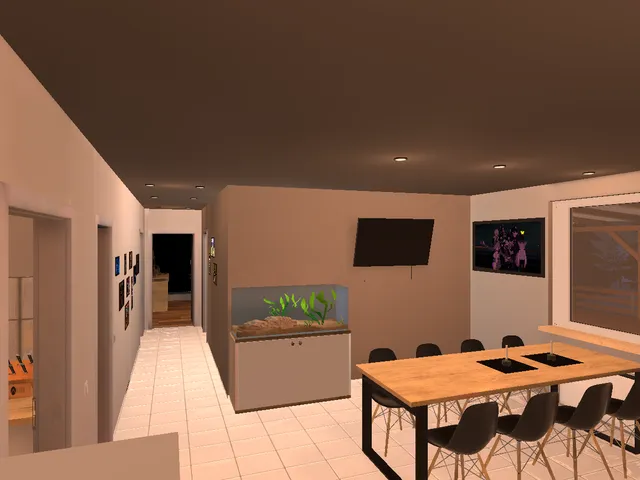 Marked's Place winter