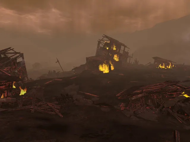 Wake of the Red ｜RP