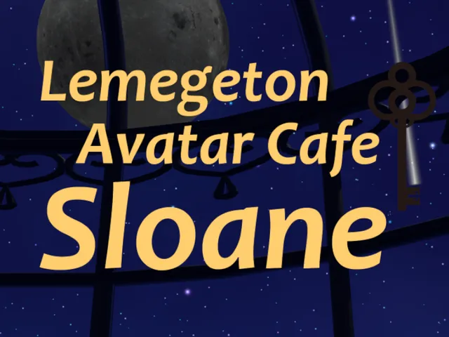 Lemegeton Avatar Cafe Sloane