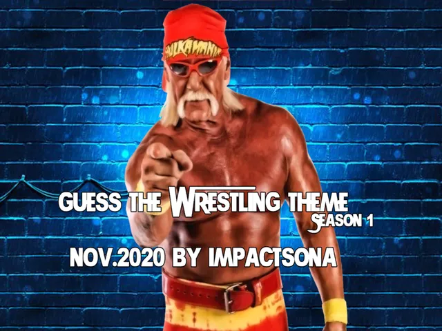Guess The Wrestling Theme ｜ Nov․2020