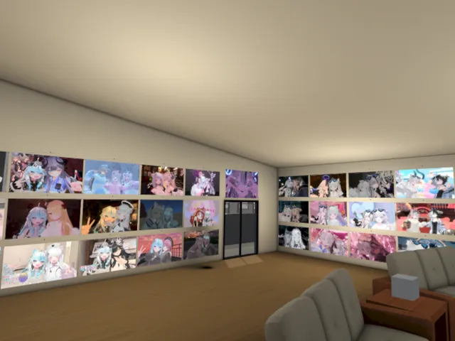 ばじくんのお部屋