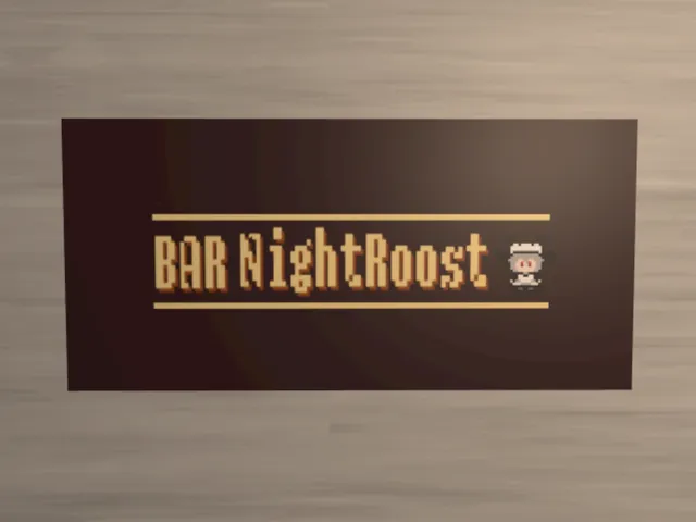 BAR NightRoost