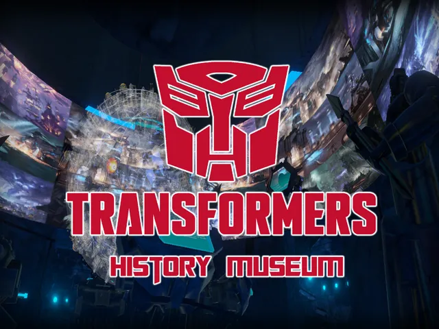 Transformers Museum