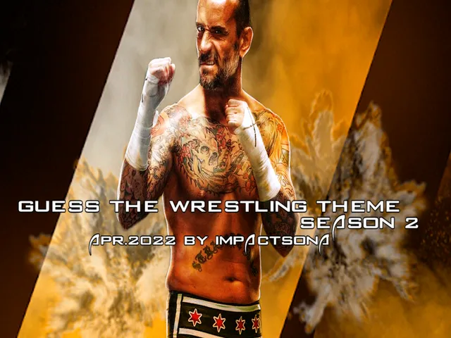 Guess The Wrestling Theme ｜Apr․2022