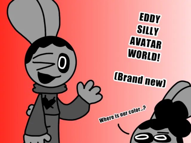 Eddy Silly Avatar Worldǃ
