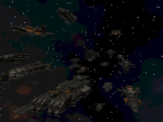 Trinity Legion 18th fleet