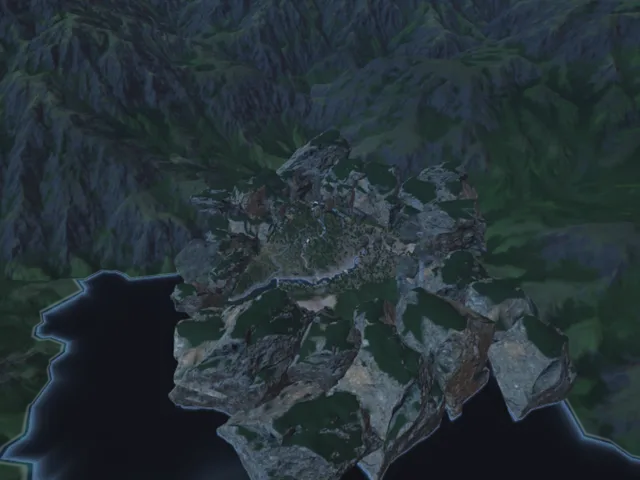 TuliMountains