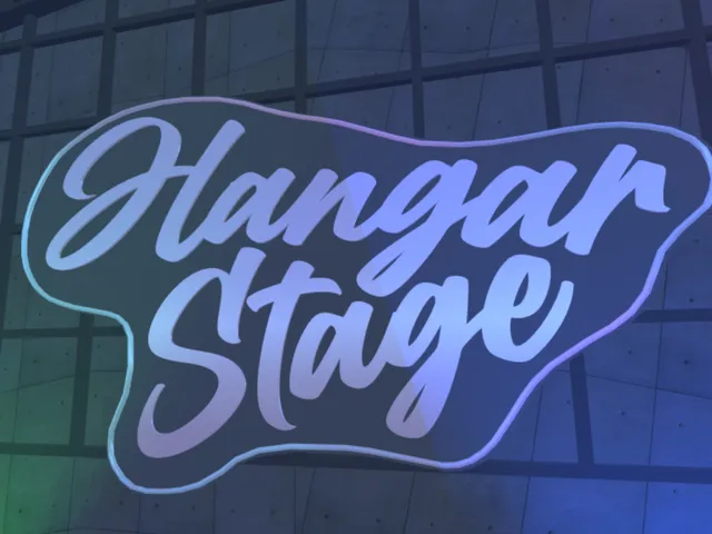 Hangar Stage