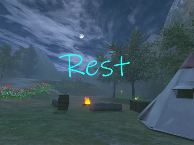 Rest～旅の途中～