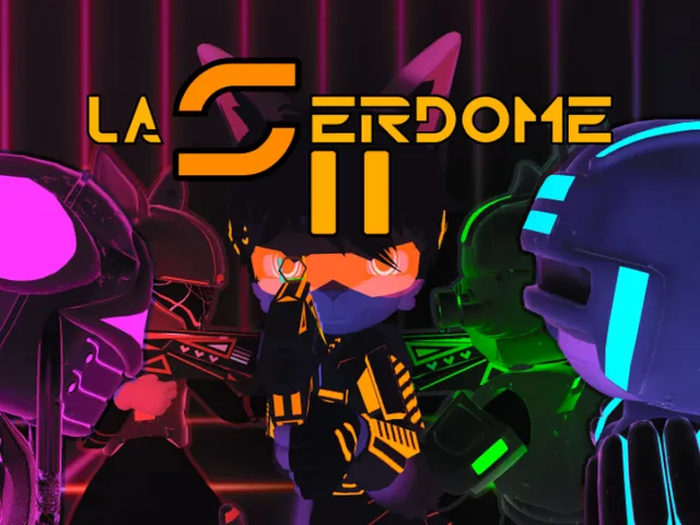 Laserdome II