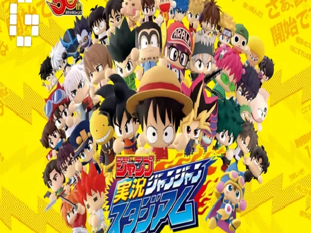 shonen jump stadium avatars