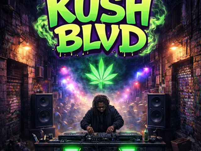 kush blvd