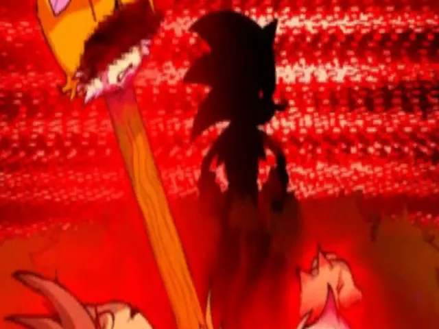 Sonic․Exe Too Slow FNF