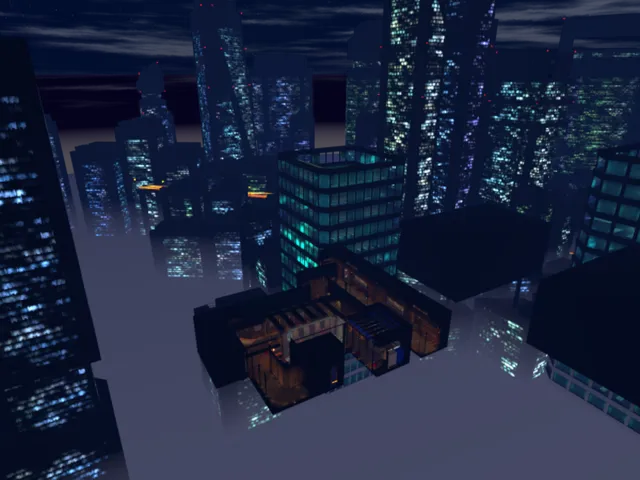 Luminous Hotel