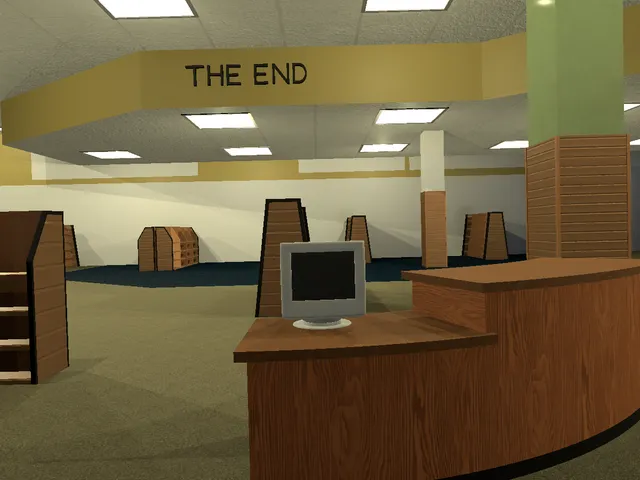 The End?