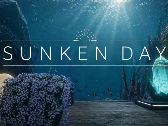 SUNKEN DAY