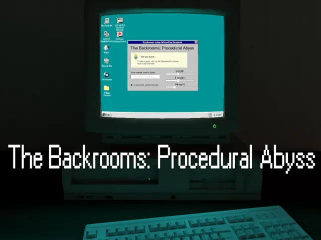 The Backrooms - Procedural Abyss