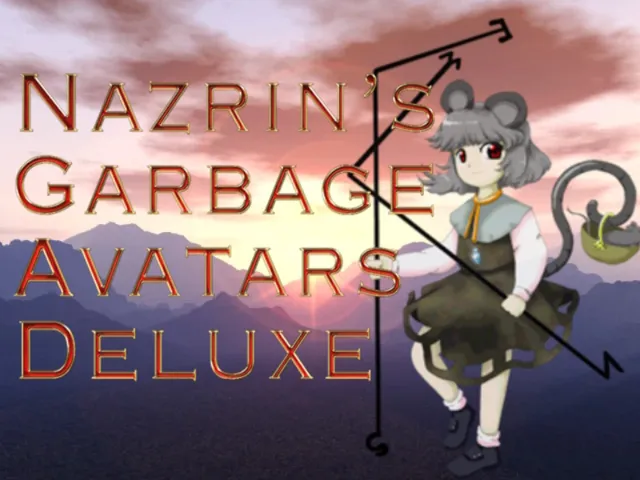 ɴᴀᴢʀɪɴ's Garbage Avatars Deluxe (Depreciated)