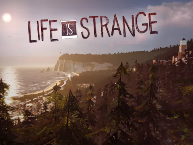 Arcadia Bay ｜ Life Is Strange （Part 1）