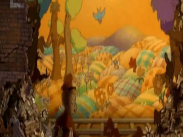 Who Framed Roger Rabbit Final Fight