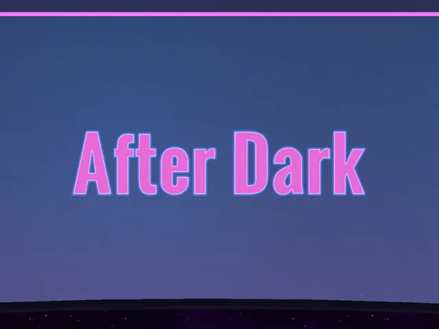 After Dark
