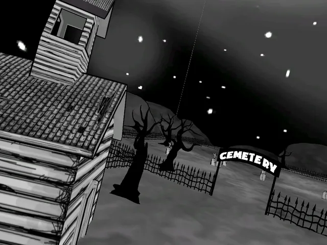 The ol' Toon Stone