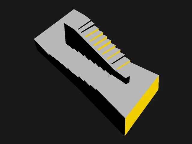 歩ける無限階段⁄Walkable Infinite Stairs