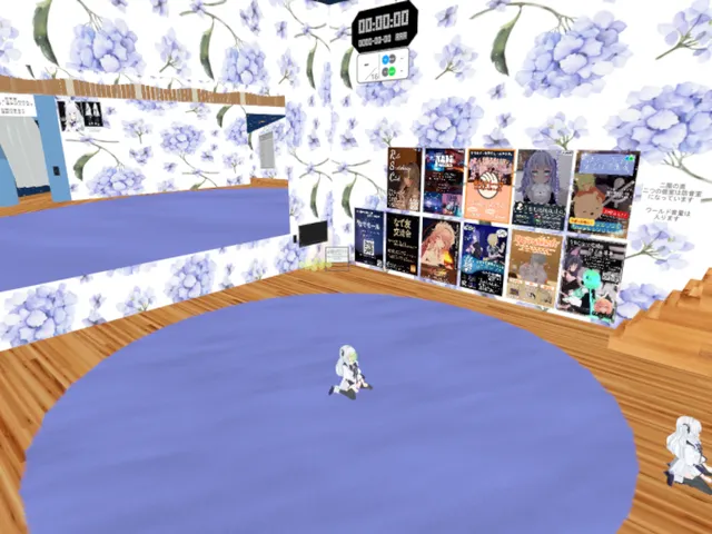 撫で特訓部屋ver1․9․5․438