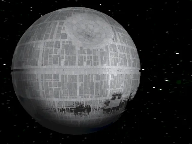 FGE˸ Death Star ［ BROKEN ］