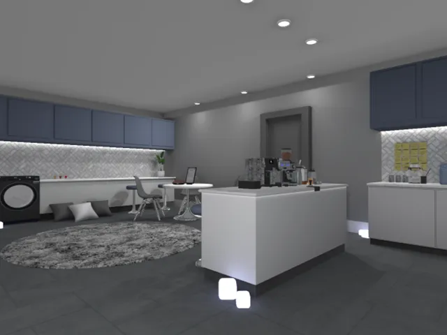 Kaylakitsune's House （WIP）