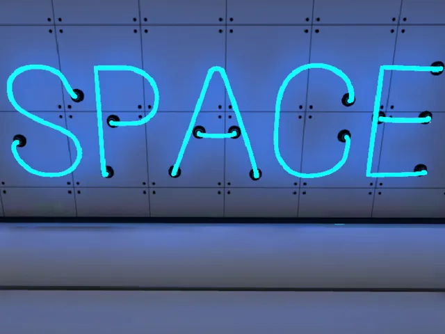 Chill Space in space