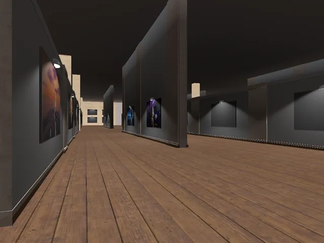 Later的摄影展厅