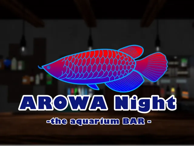 AROWA Night -the aquarium BAR-