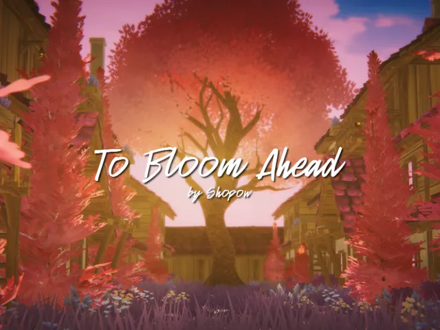 To Bloom Ahead - ［Project˸ INSPIRATIO］