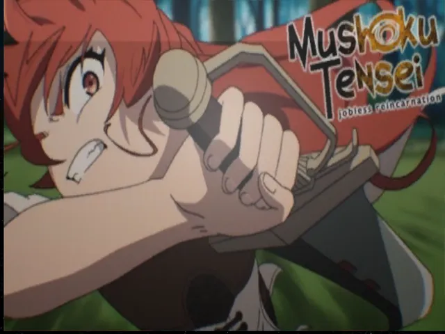 Mushoku Tensei avatars