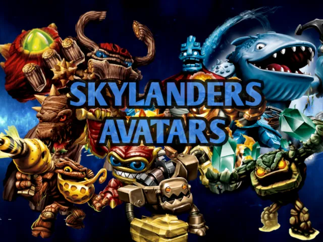 Skylanders avatar world