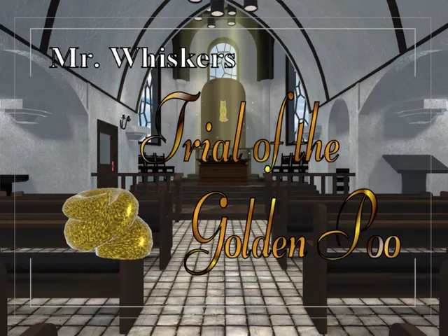 Trial of the Golden Poo