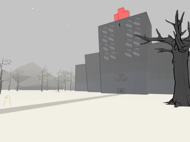 Terrible Mouse˸ Hospital(Outside)PC UPDATEǃǃǃǃ